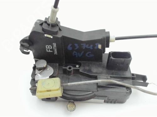 Front left lock OPEL VECTRA C (Z02) 2.2 DTI 16V (F69) | BP20465006C98 