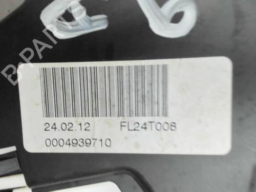 Front left lock MERCEDES-BENZ B-CLASS Sports Tourer (W246, W242) B 180 CDI (246.200) | BP20447006C98 