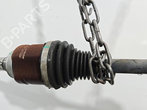 Left front driveshaft OPEL CORSA E (X15) 1.0 (08, 68) | BP38343827M38 - Image 3