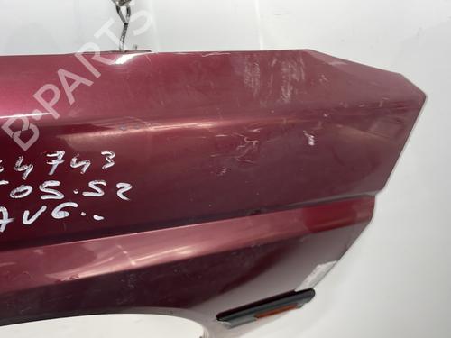 Left front fenders PEUGEOT 605 (6B) 2.5 Turbo Diesel | BP29419900C41 