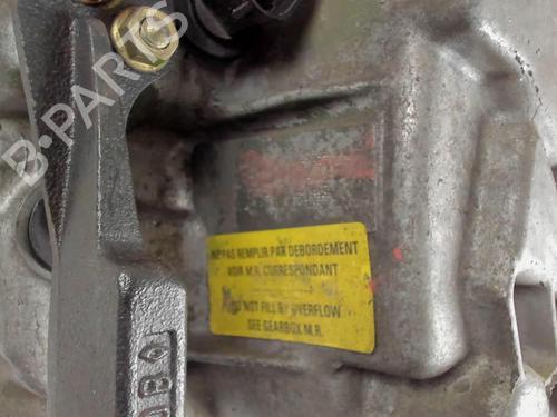 Gearbox RENAULT ESPACE III (JE0_) 2.2 12V TD (JE0E, JE0H, JE0P) | BP25265263M3 