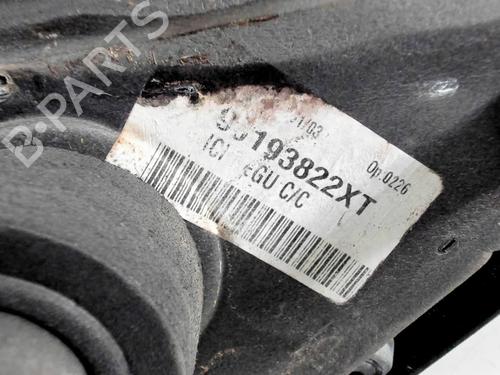 Left mirror CITROËN BERLINGO / BERLINGO FIRST Box Body/MPV (M_) 1.9 D 70 (MBWJZ, MCWJZ) | BP30975572C26