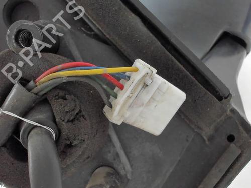 Right mirror NISSAN PRIMERA (P10) 2.0 D | BP21233606C27