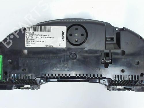 Used Instrument cluster Instrument cluster AUDI A4 B7 (8EC) 2.7 TDI (163 hp) 21231154 21231154