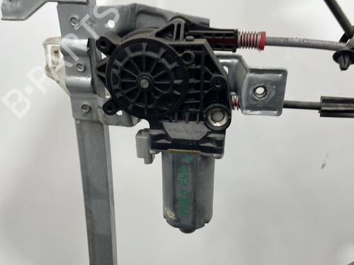 Front right window mechanism PEUGEOT PARTNER MPV (5_, G_) 1.6 HDi 90 | BP29976664C23