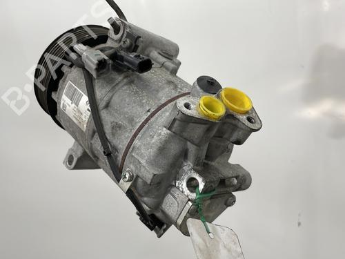 Used AC compressor AC compressor RENAULT CLIO IV (BH_) 0.9 TCe 75 (BHNP) (76 hp) 27215124 27215124