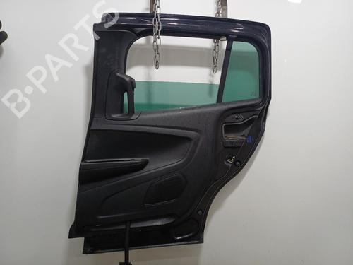 Dør højre bagtil FORD B-MAX (JK) 1.0 EcoBoost | BP38744804C5 - Image 5