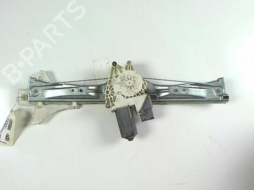 Used Rear left window mechanism Rear left window mechanism CITROËN C5 I (DC_) 2.0 HDi (DCRHZB, DCRHZE) (109 hp) 20391856 20391856