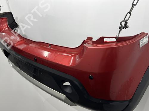 Rear bumper DACIA SANDERO 1.6 16V Bifuel | BP30161822C8 