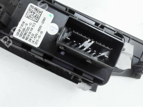 Left front window switch CITROËN C4 Picasso II 1.6 HDi / BlueHDi 115 | BP30689158I27
