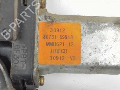 Rear left window mechanism NISSAN X-TRAIL I (T30) 2.2 dCi 4x4 | BP20447426C24 