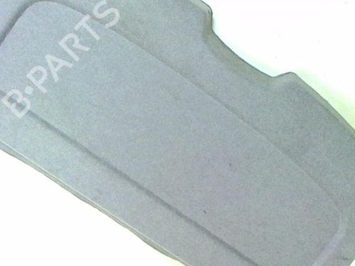 Rear parcel shelf PEUGEOT 308 I (4A_, 4C_) 1.6 HDi | BP20403638C85 