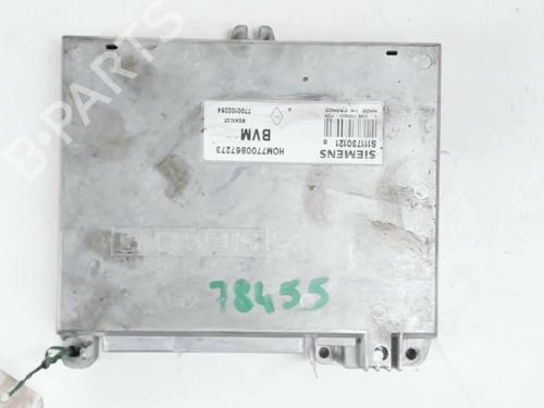 Used Engine control unit (ECU) RENAULT MEGANE I (BA0/1_) 1.4 e (BA0E, BA0V) (75 hp) 31159593