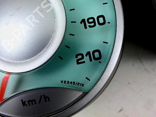 Used Instrument cluster Instrument cluster CITROËN C8 (EA_, EB_) 2.0 HDi (107 hp) 20448575 20448575