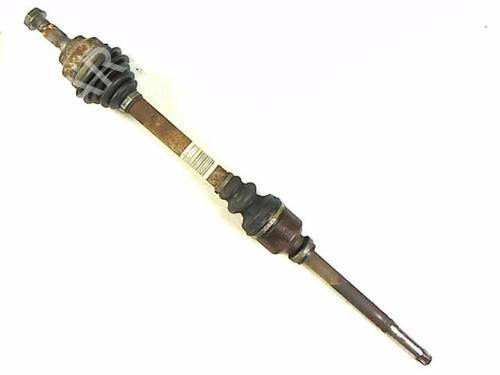 Used Right front driveshaft PEUGEOT 307 CC (3B) 2.0 16V (136 hp) 20473209
