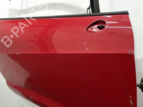 Used Right front door SEAT IBIZA IV (6J5, 6P1) 1.4 TDI (75 hp) 22102883