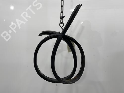 Used Rubber door seal CITROËN C3 Pluriel (HB_) 1.4 HDi (68 hp) 20928841