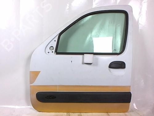 Used Left front door RENAULT KANGOO Express (FC0/1_) 1.9 dTi (FC0U) (80 hp) 20461344