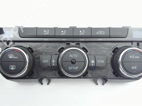 Commande Chauffage SEAT LEON (5F1) 1.6 TDI (110 hp) 20468997