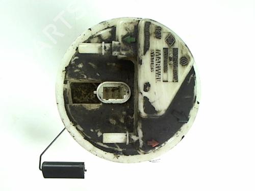 Used Fuel pump Fuel pump RENAULT CLIO II (BB_, CB_) 1.6 (B/CB0D, BB00) (90 hp) 20403701 20403701