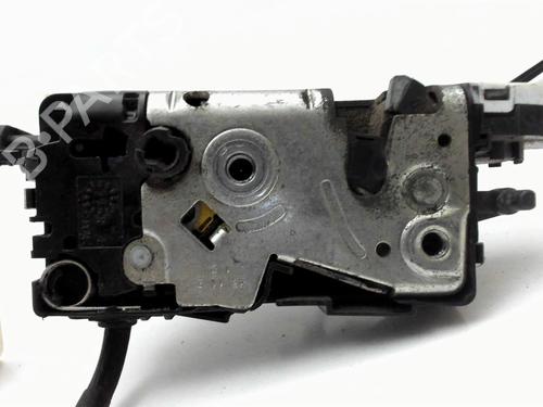 Front right lock PEUGEOT 207 (WA_, WC_) 1.4 HDi | BP20402092C97 