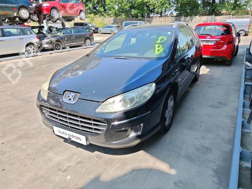 Pièces Détachées Usagées PEUGEOT 407 SW (6E_, 6D_) 1.6 HDi 110 (109 hp) 4287636