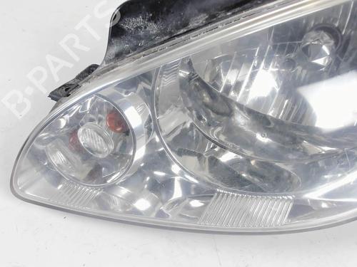 Used Left headlight Left headlight HYUNDAI GETZ (TB) 1.5 CRDi (88 hp) 20427744 20427744
