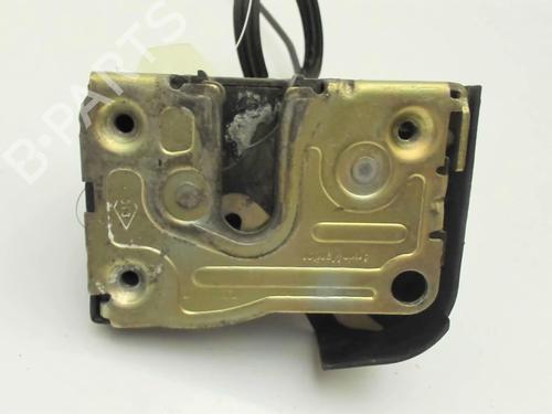 Used Front right lock RENAULT CLIO II (BB_, CB_) 1.5 dCi (B/CB07) (65 hp) 20397079