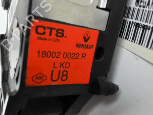 Electronic module RENAULT MEGANE III Hatchback (BZ0/1_, B3_) 1.5 dCi (BZ09, BZ0D, BZ1W, BZ29, BZ14) | BP27536012M83 