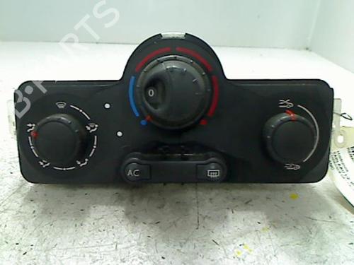 Commande Chauffage RENAULT MODUS / GRAND MODUS (F/JP0_) 1.5 dCi (FP0F, JP0F) (86 hp) 21232003