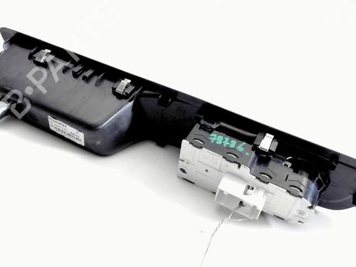 Left front window switch PEUGEOT EXPERT Van (V_) 2.0 BlueHDi 150 | BP31871643I27