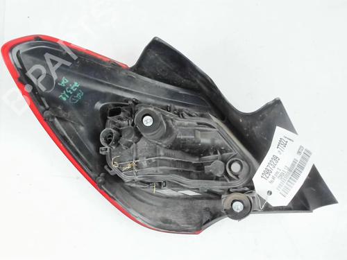 Right taillight OPEL CORSA E (X15) 1.3 CDTI (08, 68) | BP37626800C35  - Image 5
