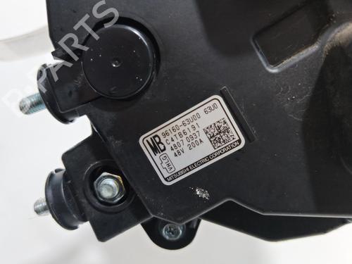 Alternator SUZUKI VITARA (LY) 1.4 Hybrid (Mild Hybrid) (APK414) | BP39733845M7 - Image 2