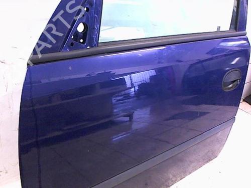 Left front door OPEL MERIVA A MPV (X03) 1.7 CDTI (E75) | BP20407676C2 