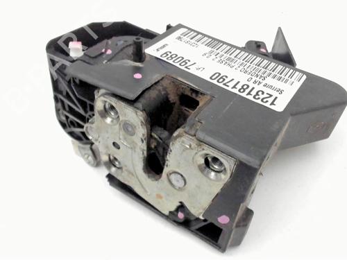 Højre bagtil lås DACIA SANDERO II TCe 90 (B8M1, B8MA, B8AC) | BP33701882C99 - Image 6