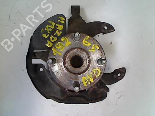Used Right front steering knuckle MAZDA MX-3 (EC) 1.6 i (107 hp) 21203392