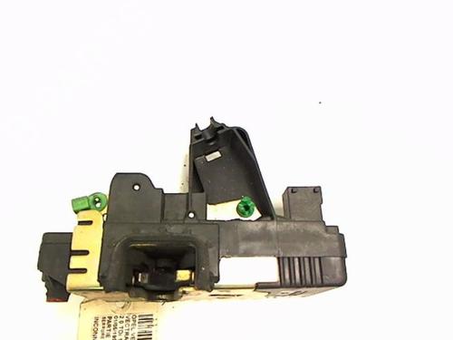 Rear right lock OPEL VECTRA B Estate (J96) 1.8 i 16V (F35) | BP20471200C99 