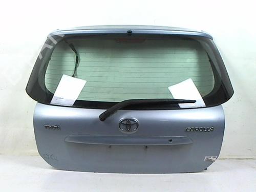 Tailgate TOYOTA COROLLA (_E12_) 1.4 VVT-i (ZZE120_, ZZE120R) | BP20465994C6 