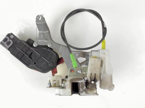 Used Rear right lock TOYOTA AYGO (_B1_) 1.0 (KGB10_, KGB10R) (68 hp) 20442685