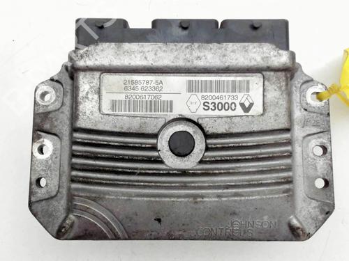 Used Engine control unit (ECU) Engine control unit (ECU) RENAULT CLIO III (BR0/1, CR0/1) 2.0 16V Sport (CR0N, CR1P) (197 hp) 40002677 40002677