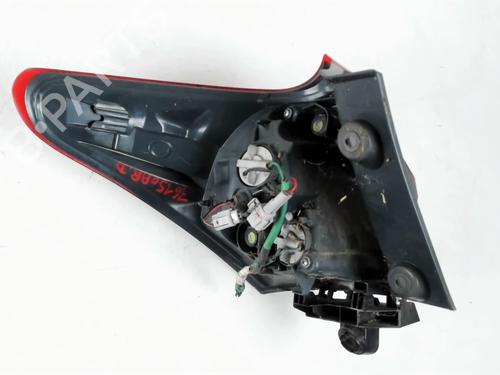 Used Right taillight Right taillight 29199476 29199476