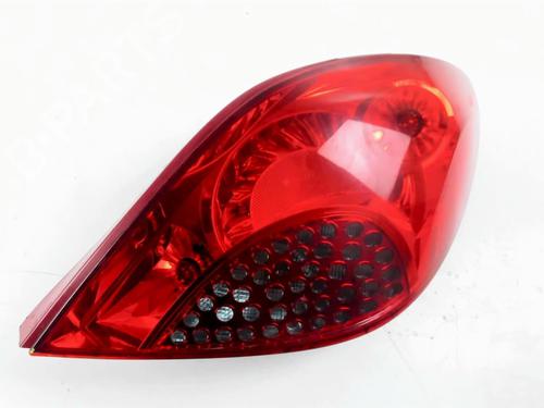Used Right taillight PEUGEOT 207 (WA_, WC_) 1.4 16V (95 hp) 32013872