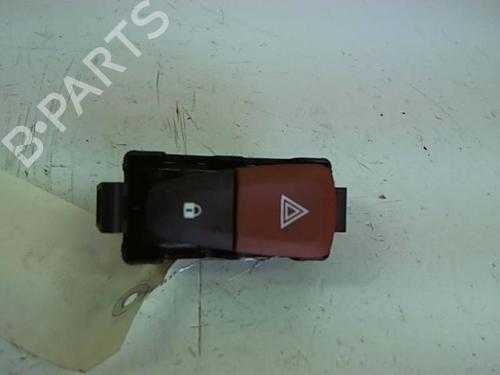 Used Warning switch RENAULT SCÉNIC III (JZ0/1_) 1.5 dCi (106 hp) 20475613