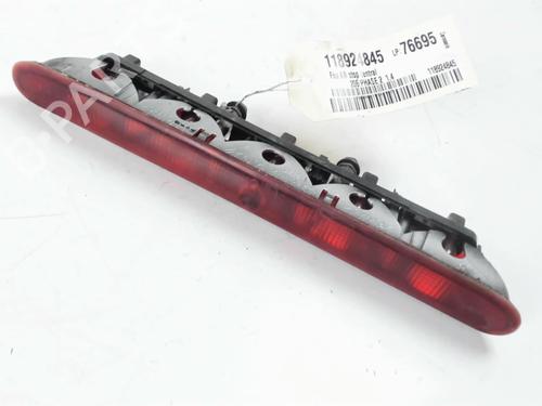 Used Third brake light Third brake light PEUGEOT 206 Hatchback (2A/C) 1.4 i (75 hp) 31654155 31654155