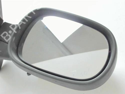 Right mirror RENAULT CLIO II (BB_, CB_) 1.2 (BB0A, BB0F, BB10, BB1K, BB28, BB2D, BB2H, CB0A,... | BP20451071C27 