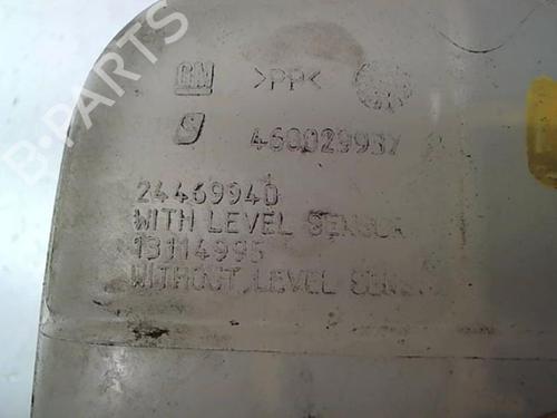 Expansion tank OPEL ASTRA H GTC (A04) 1.9 CDTi 16V (L08) | BP20456800C120 