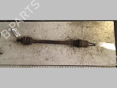Right front driveshaft SMART FORTWO Coupe (450) 0.7 (450.352, 450.332) | BP21205319M39 
