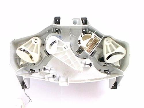 Climate control FIAT PANDA (169_) 1.1 (169.AXA1A) | BP20436671I5 