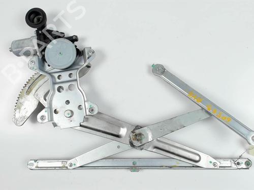 Front left window mechanism SUZUKI SWIFT III (MZ, EZ) 1.3 DDiS (RS413D) | BP20402213C22 