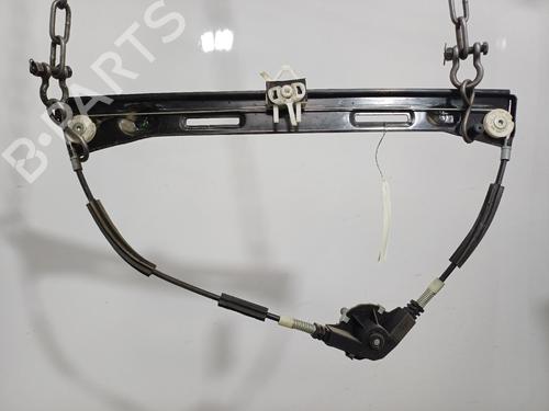 Front right window mechanism FIAT PANDA (169_) 1.1 (169.AXA1A) | BP38918882C23 - Image 3